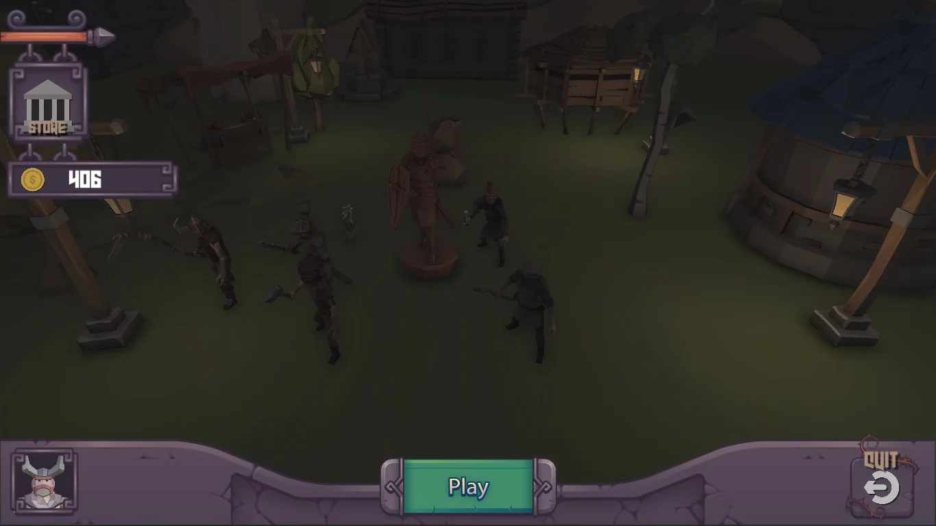 Изображение игры: Emperor Kingdom