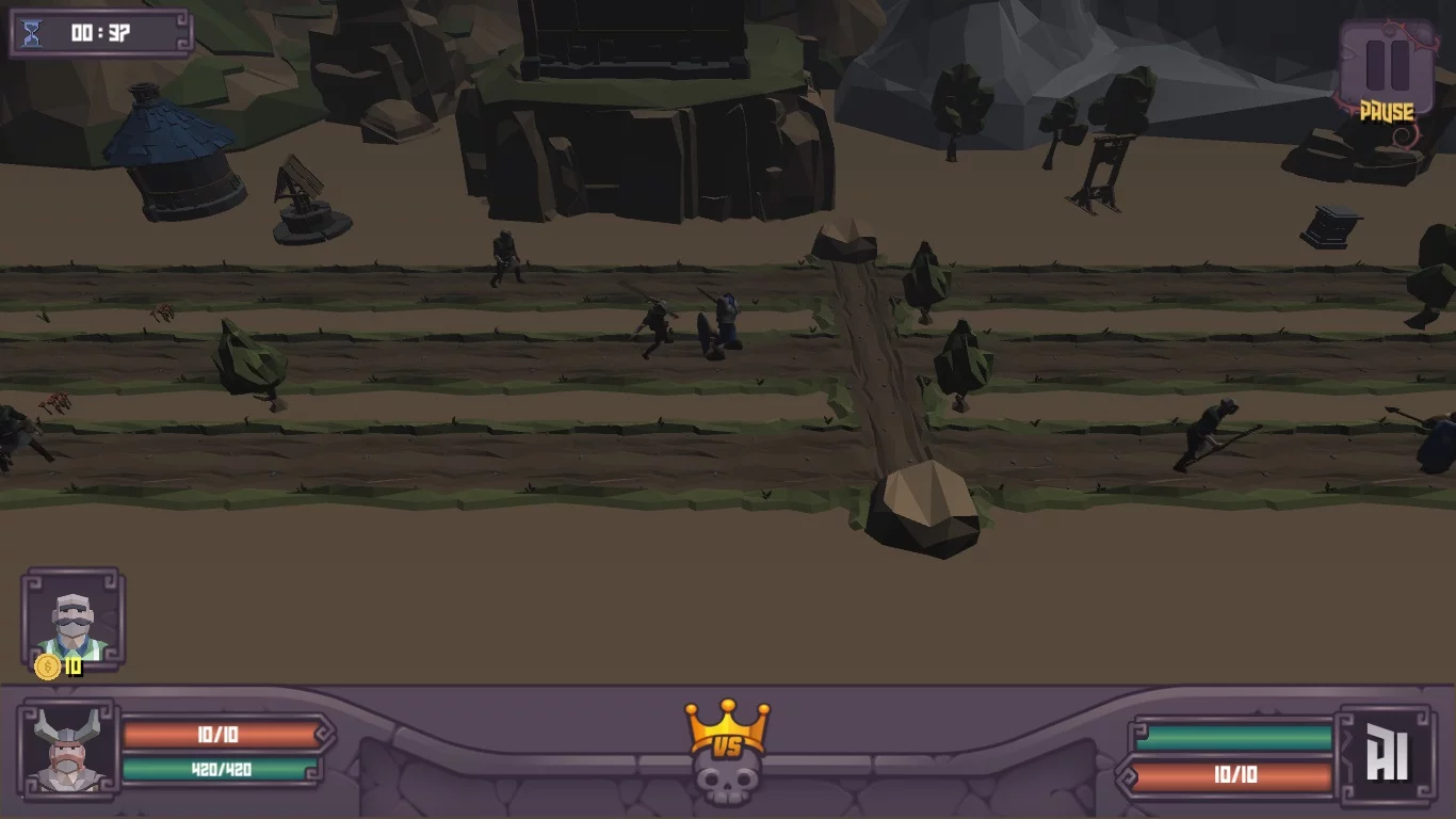 Изображение игры: Emperor Kingdom