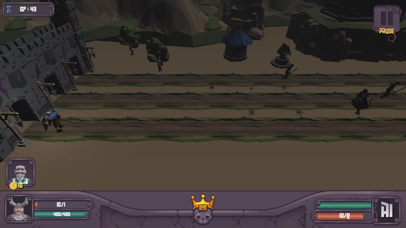 Изображение игры: Emperor Kingdom