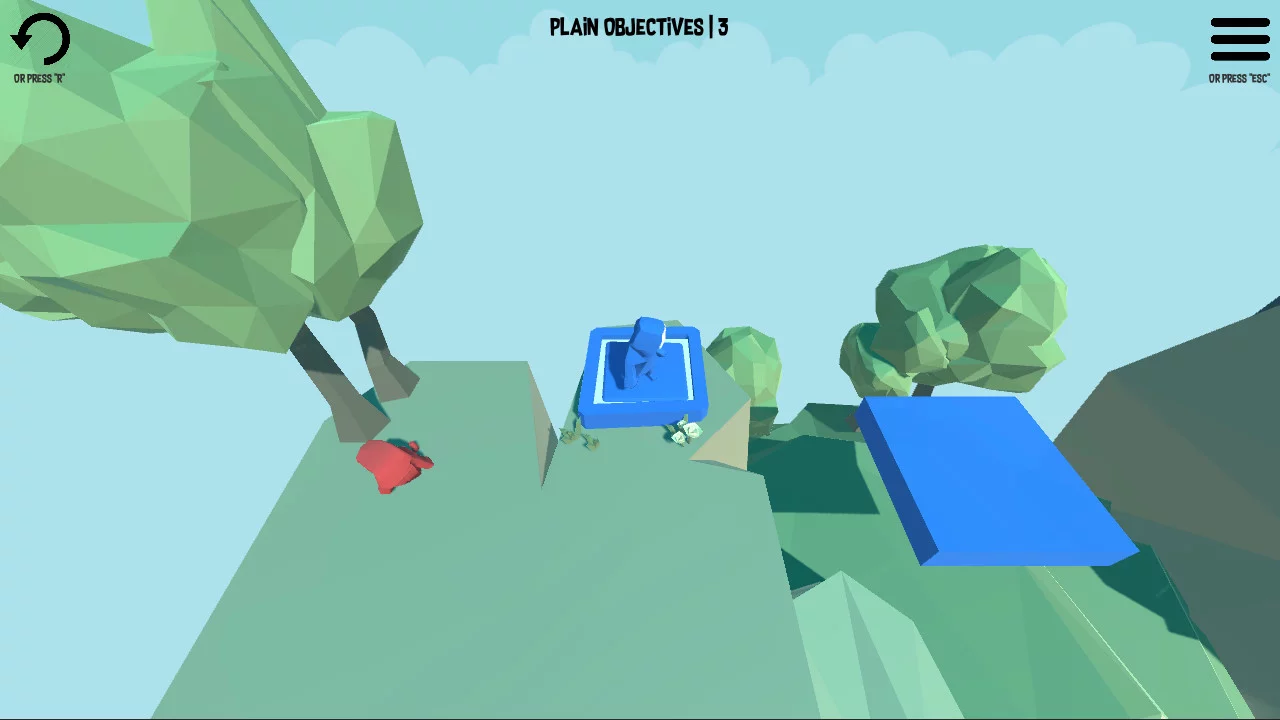Изображение игры: Let's Find a Way