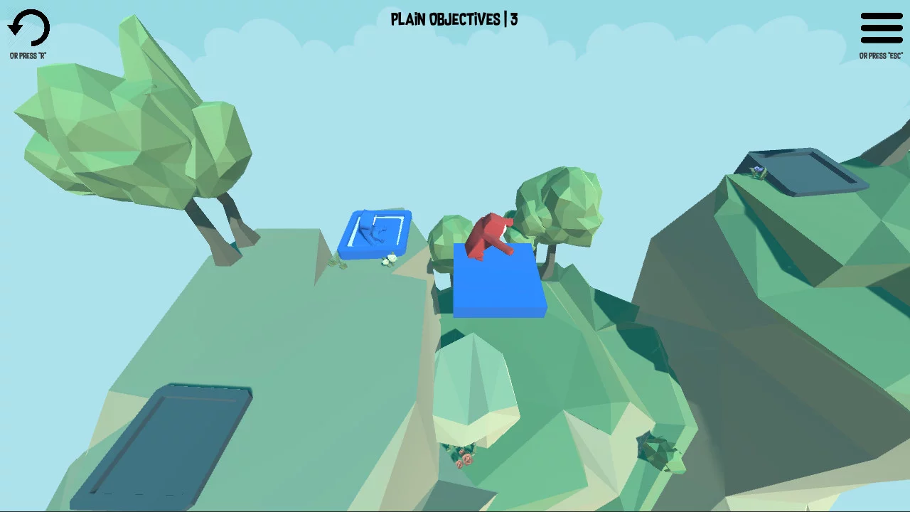 Изображение игры: Let's Find a Way