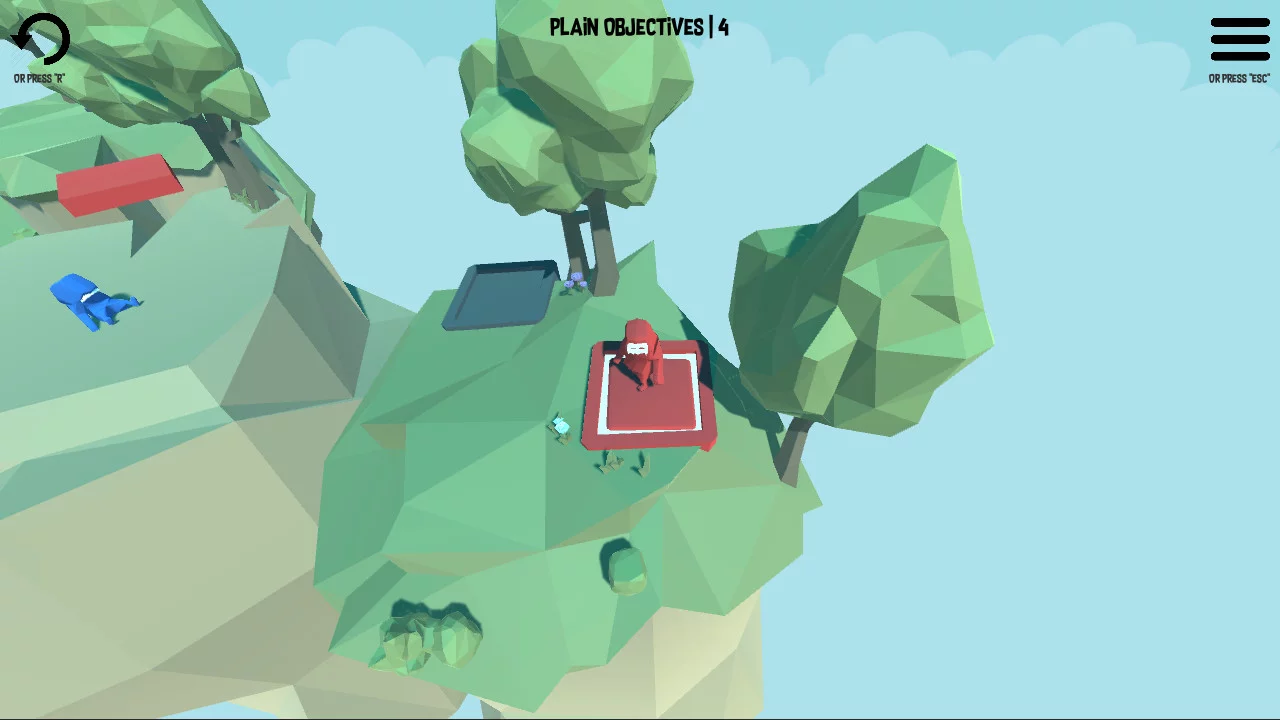 Изображение игры: Let's Find a Way