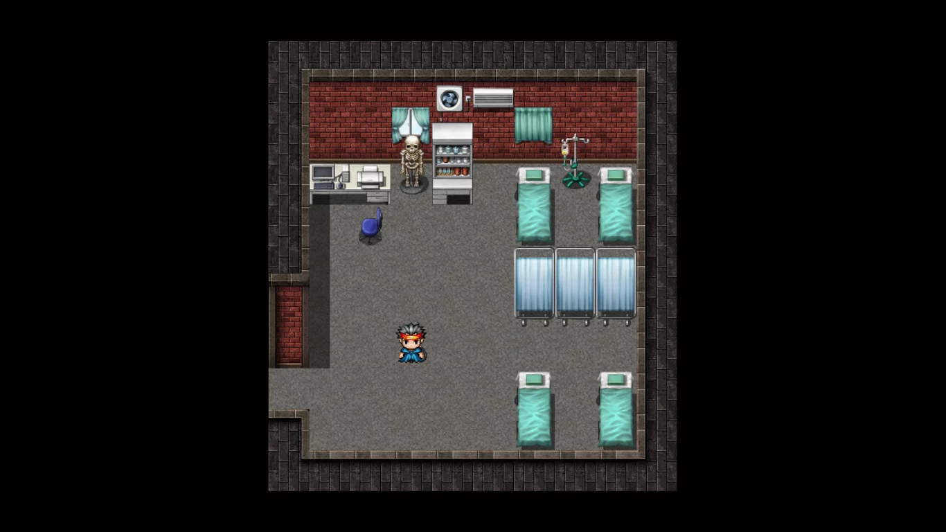 Изображение игры: Ninja Stealth 2