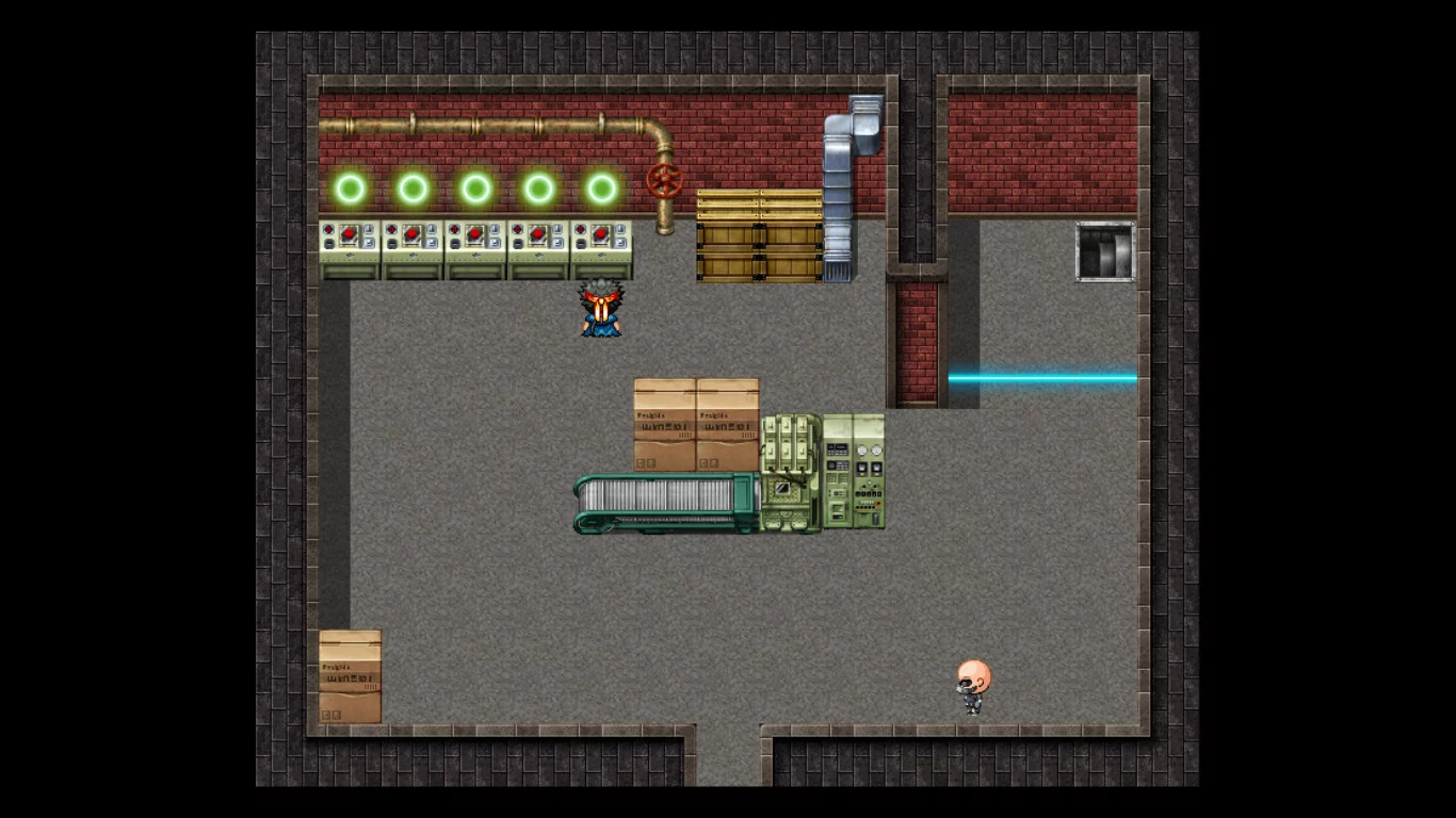 Изображение игры: Ninja Stealth 2