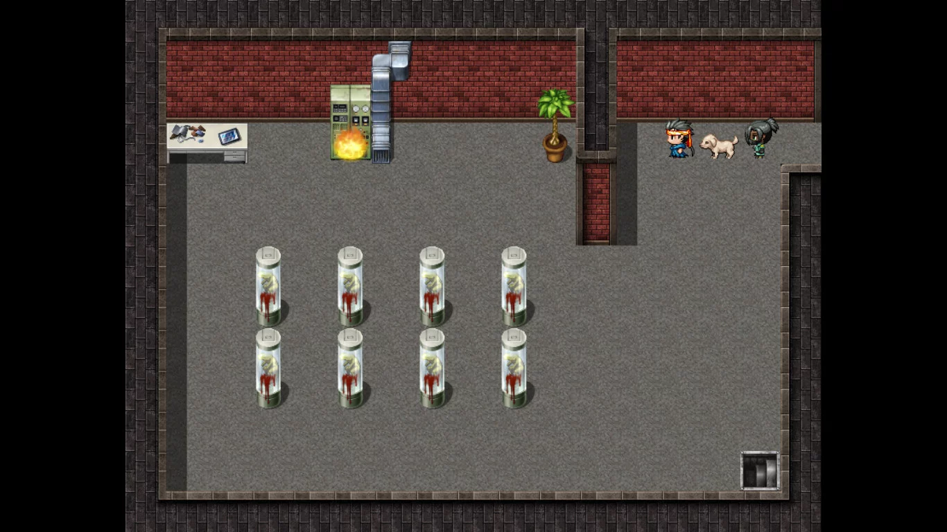 Изображение игры: Ninja Stealth 2
