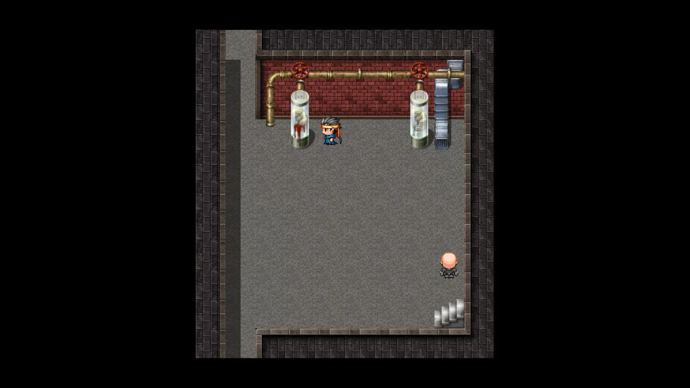 Изображение игры: Ninja Stealth 2