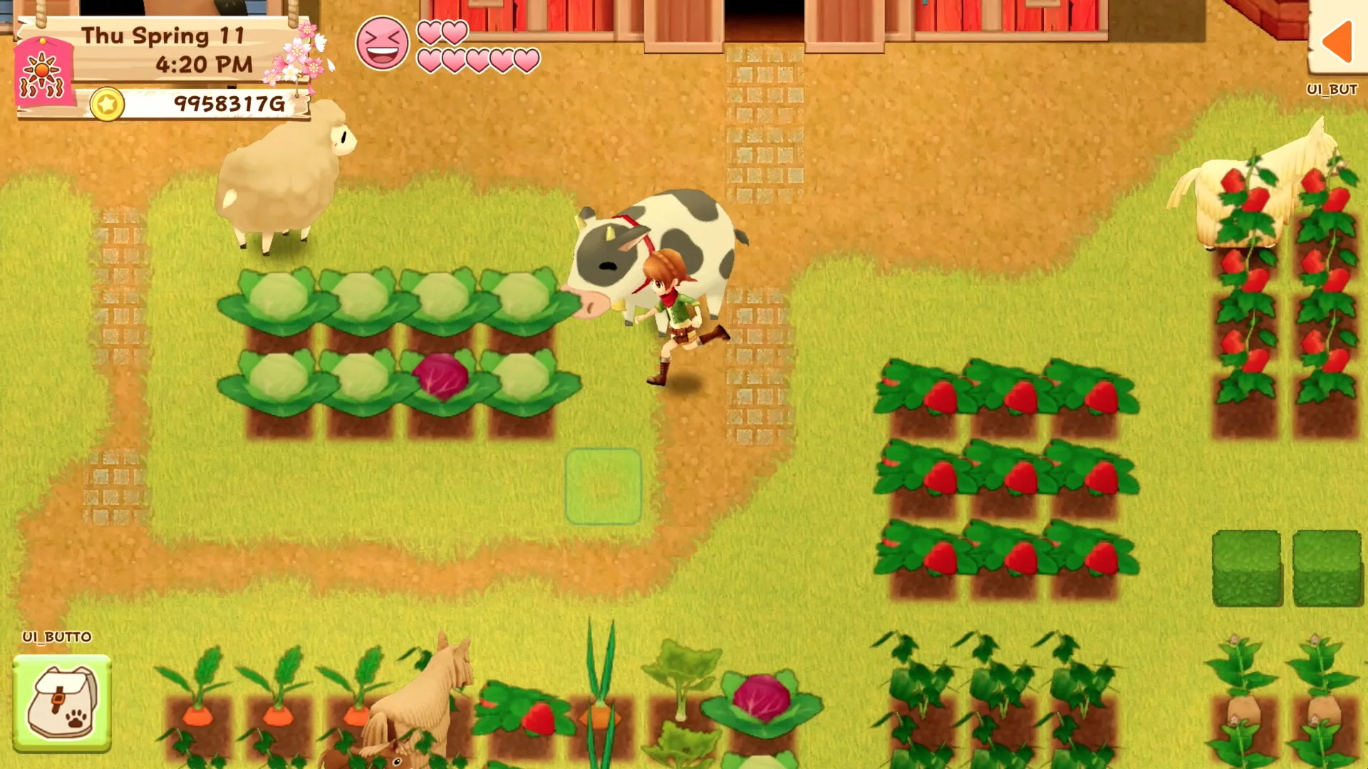 Изображение игры: Harvest Moon: Light of Hope Special Edition
