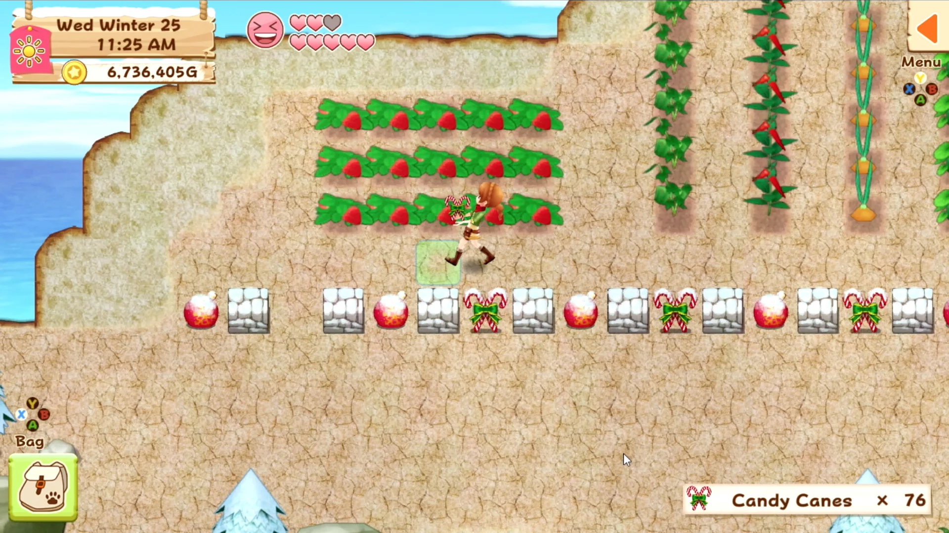 Изображение игры: Harvest Moon: Light of Hope Special Edition
