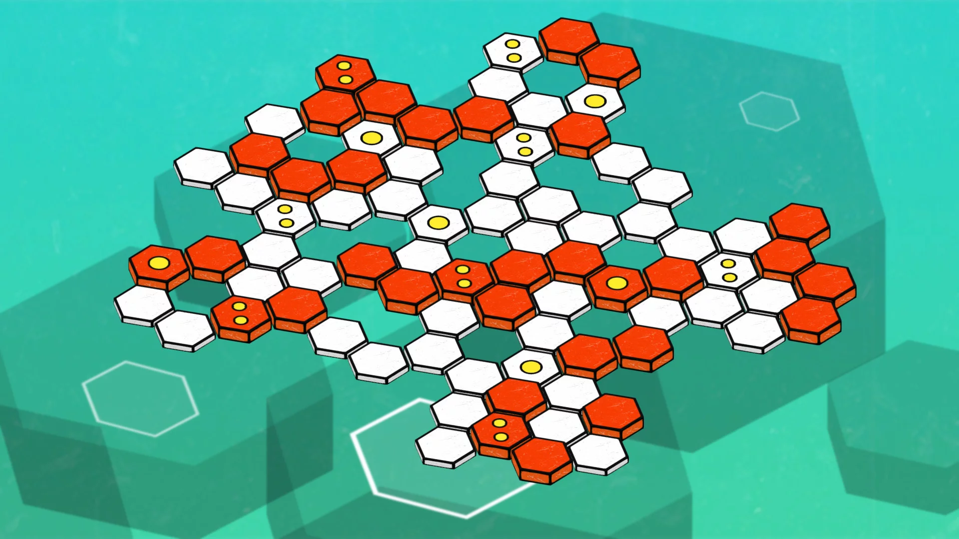 Изображение игры: Wayout 2: Hex