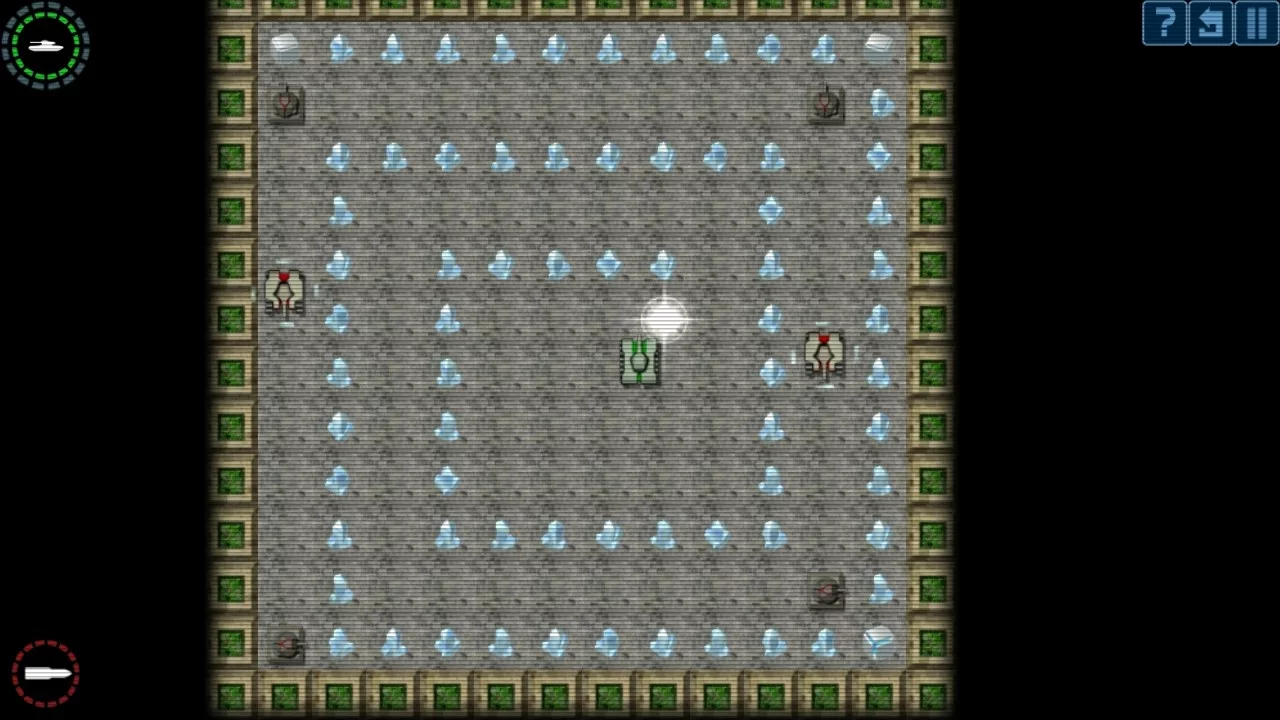 Изображение игры: Tank Assault X