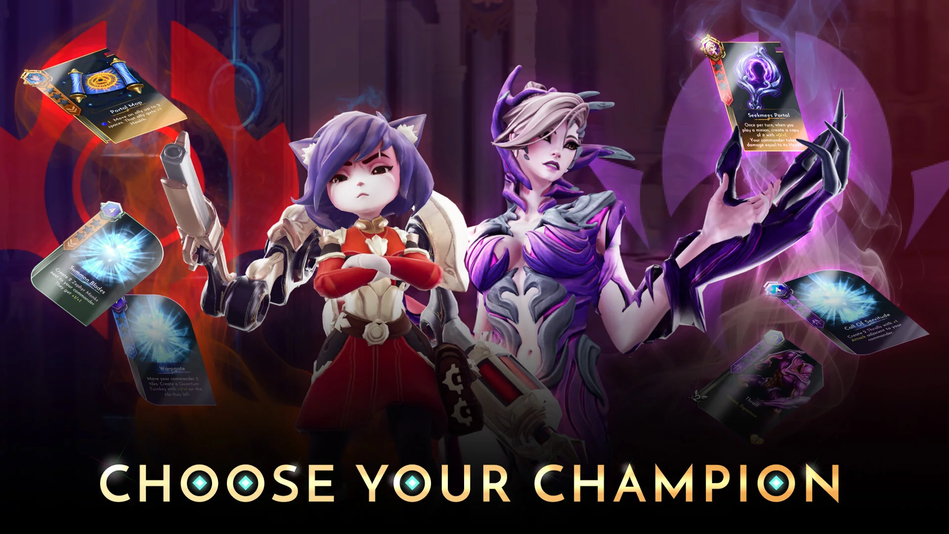 Изображение игры: Shardbound: Forge Your Path, Master Your Strategy