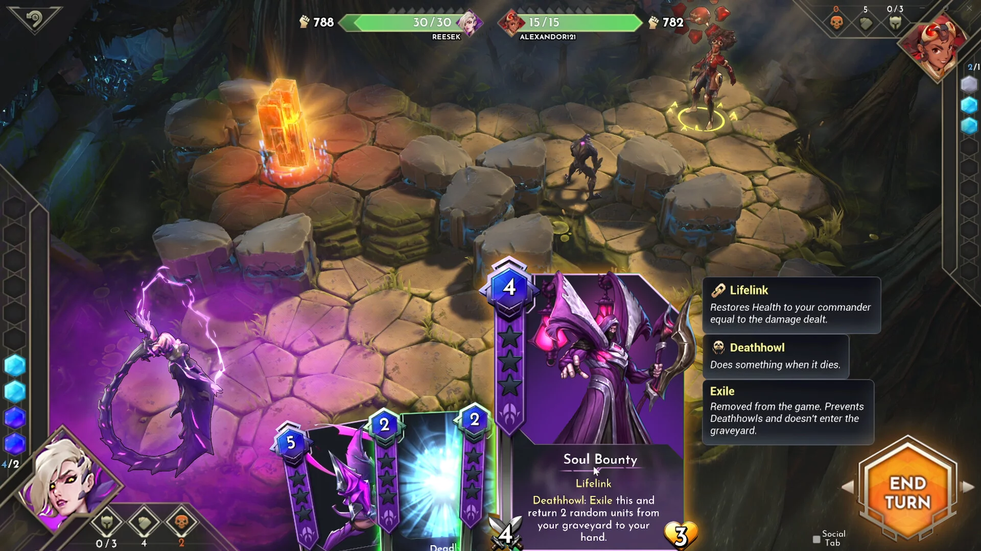Изображение игры: Shardbound: Forge Your Path, Master Your Strategy