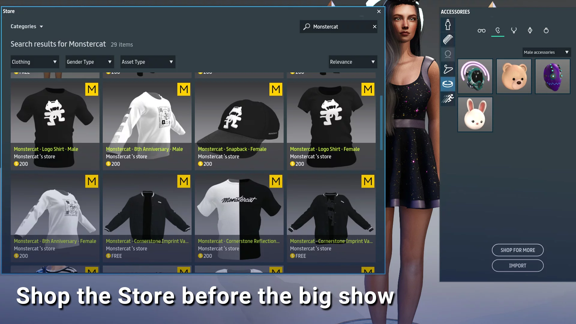 Изображение игры: Sansar
