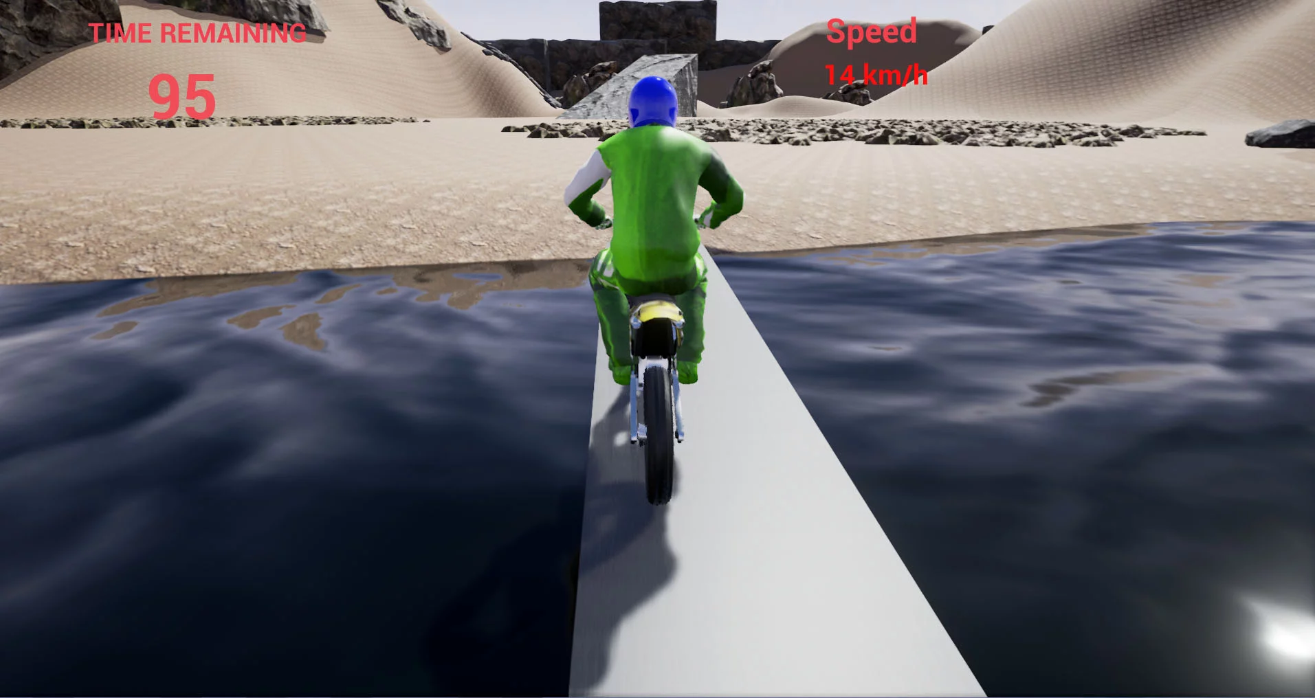 Изображение игры: Survival Driver