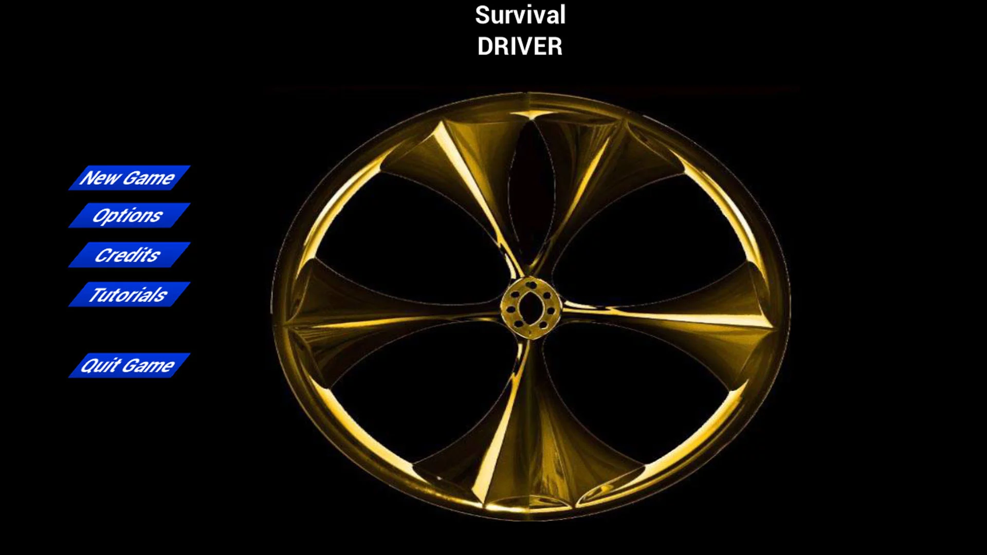 Изображение игры: Survival Driver