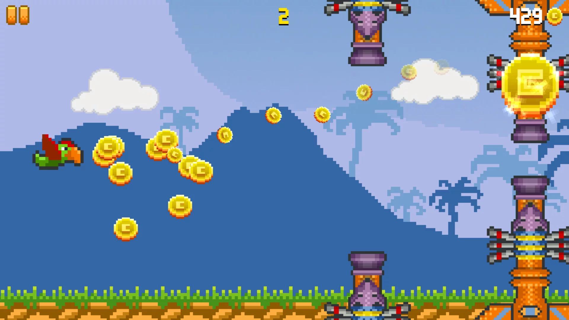 Изображение игры: Dash Fleet