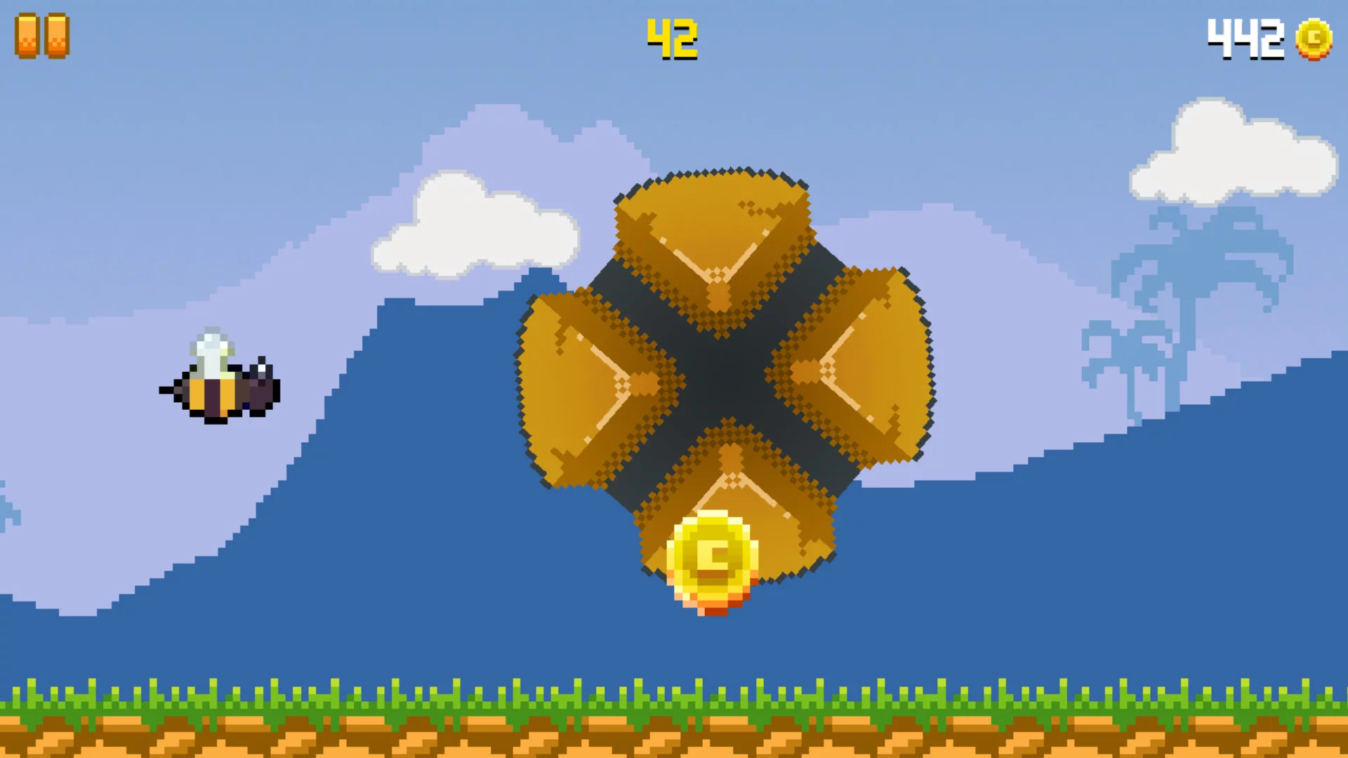Изображение игры: Dash Fleet