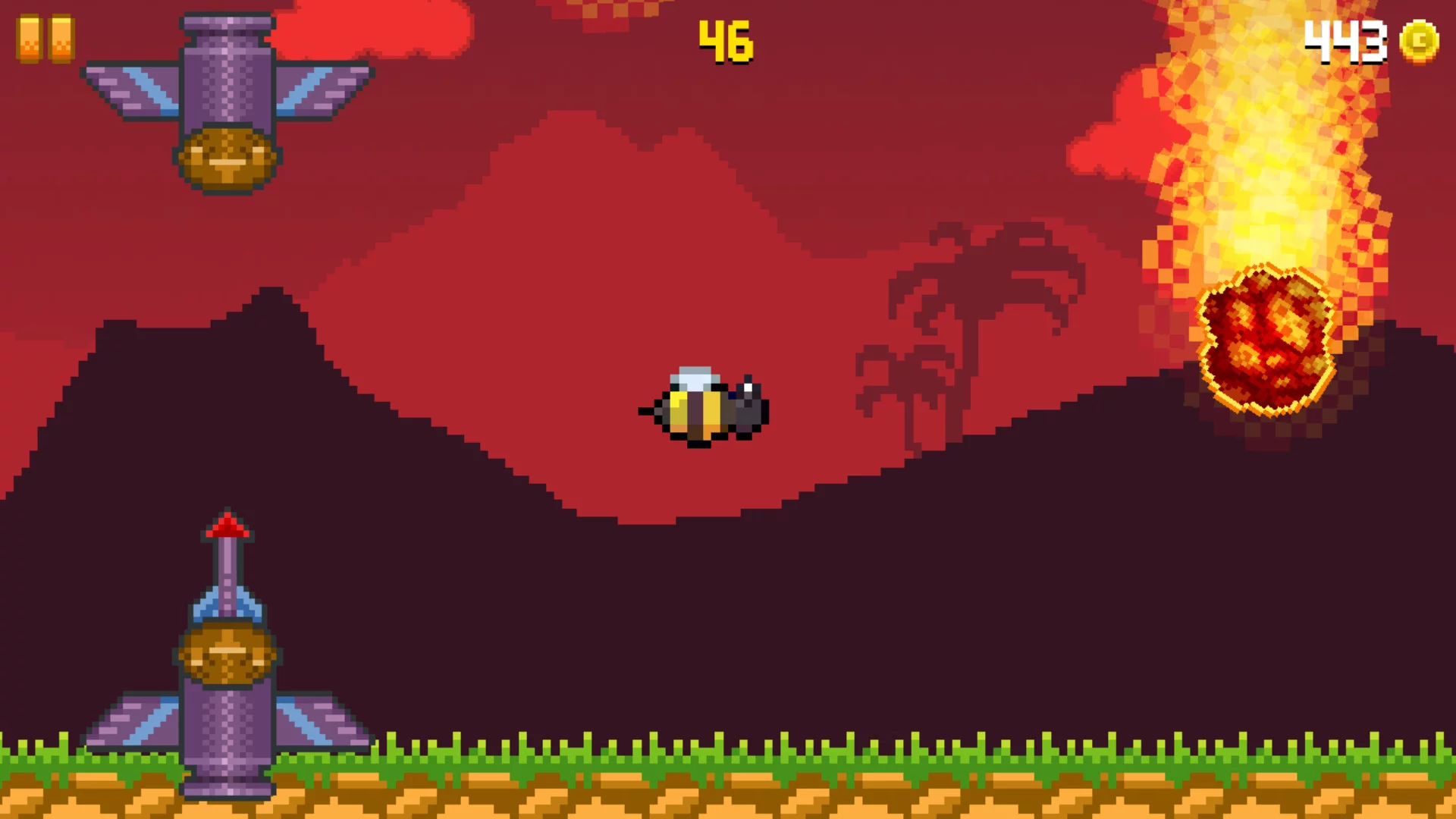 Изображение игры: Dash Fleet