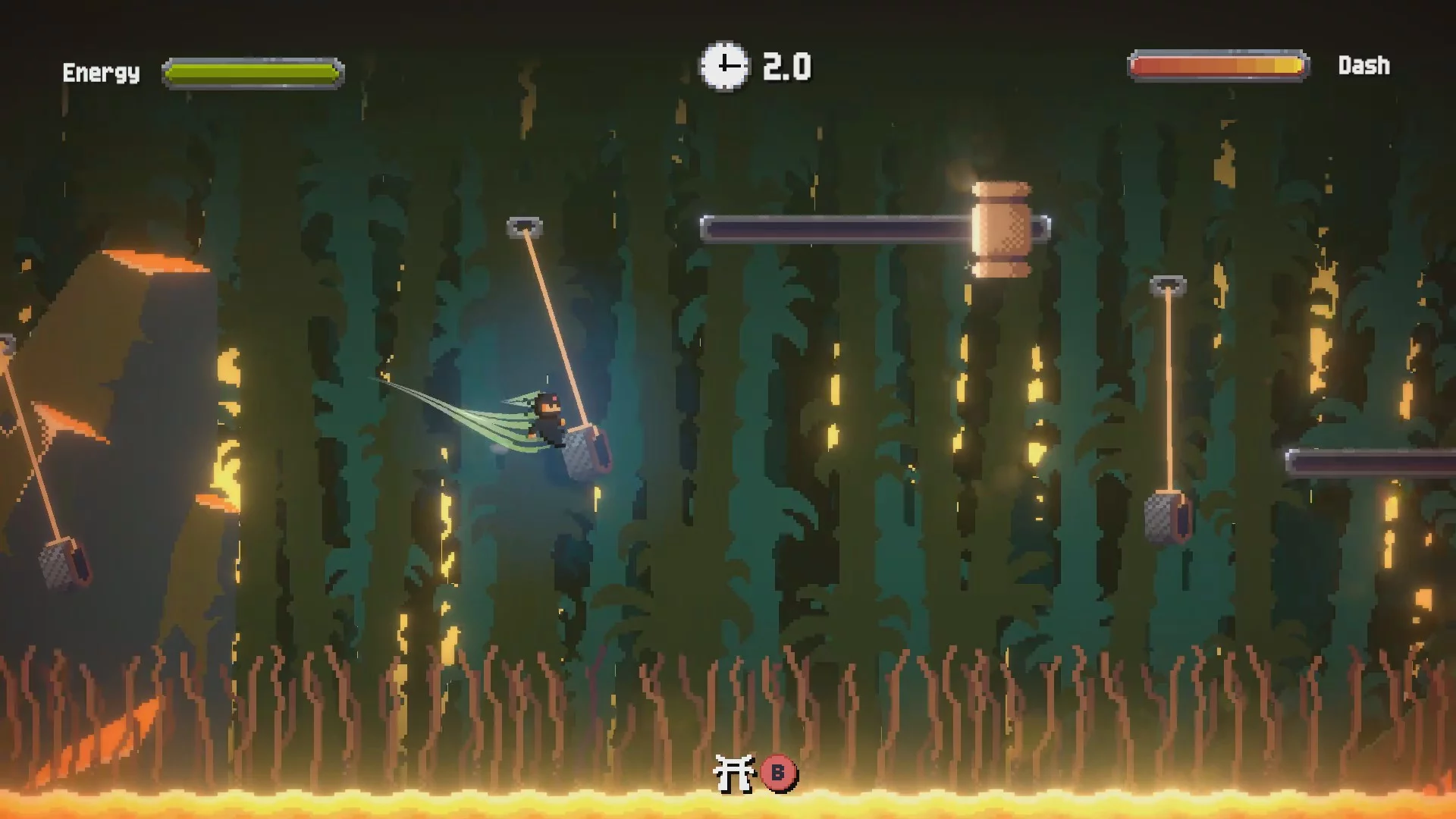 Изображение игры: Mad Dojo