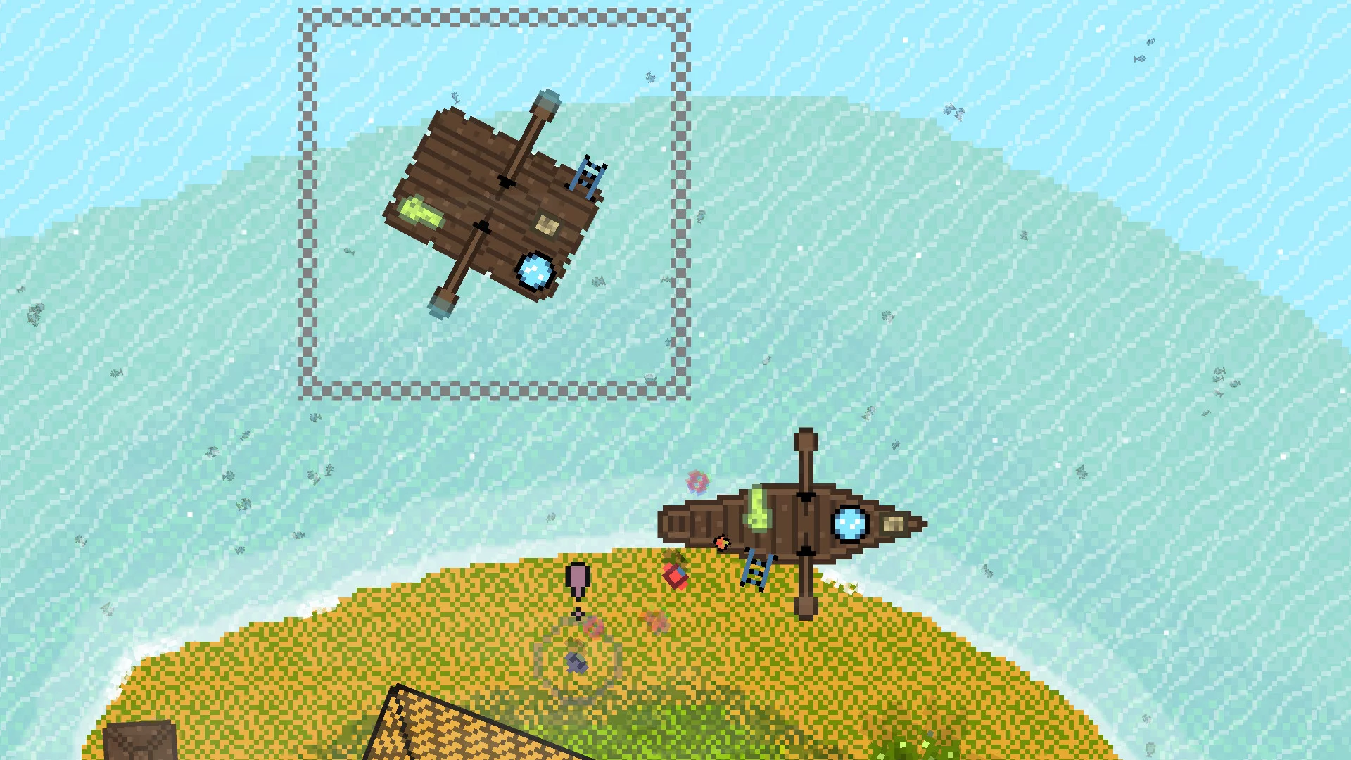 Изображение игры: Soul Searching
