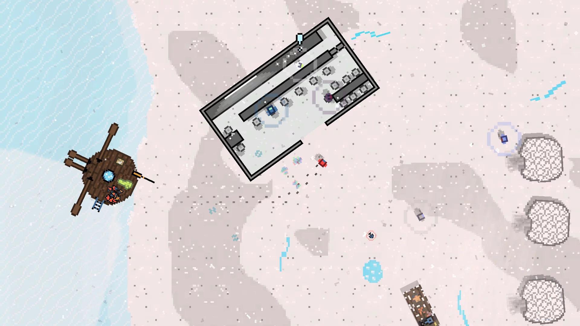 Изображение игры: Soul Searching