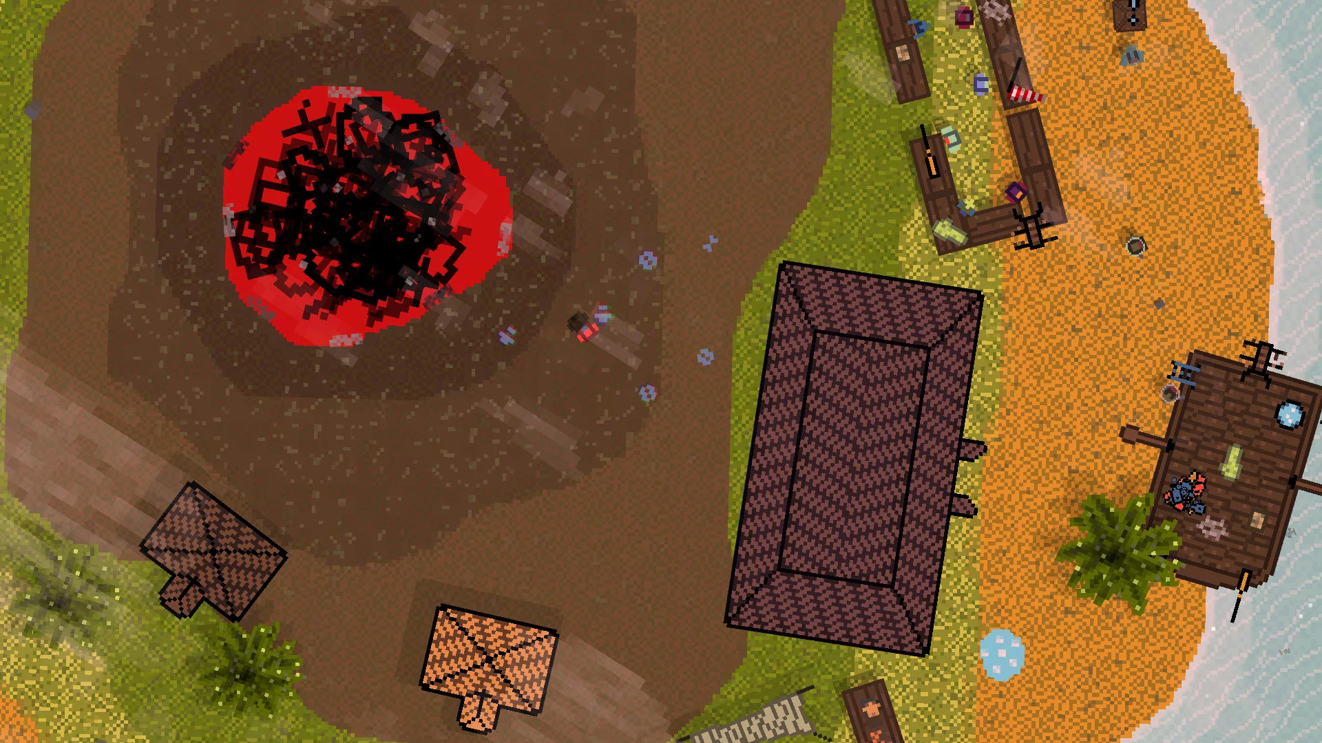 Изображение игры: Soul Searching