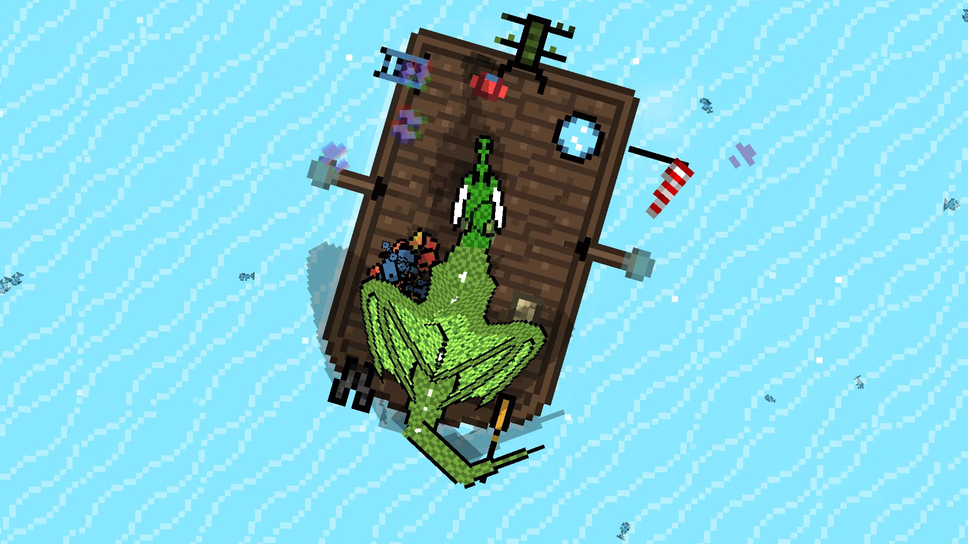 Изображение игры: Soul Searching