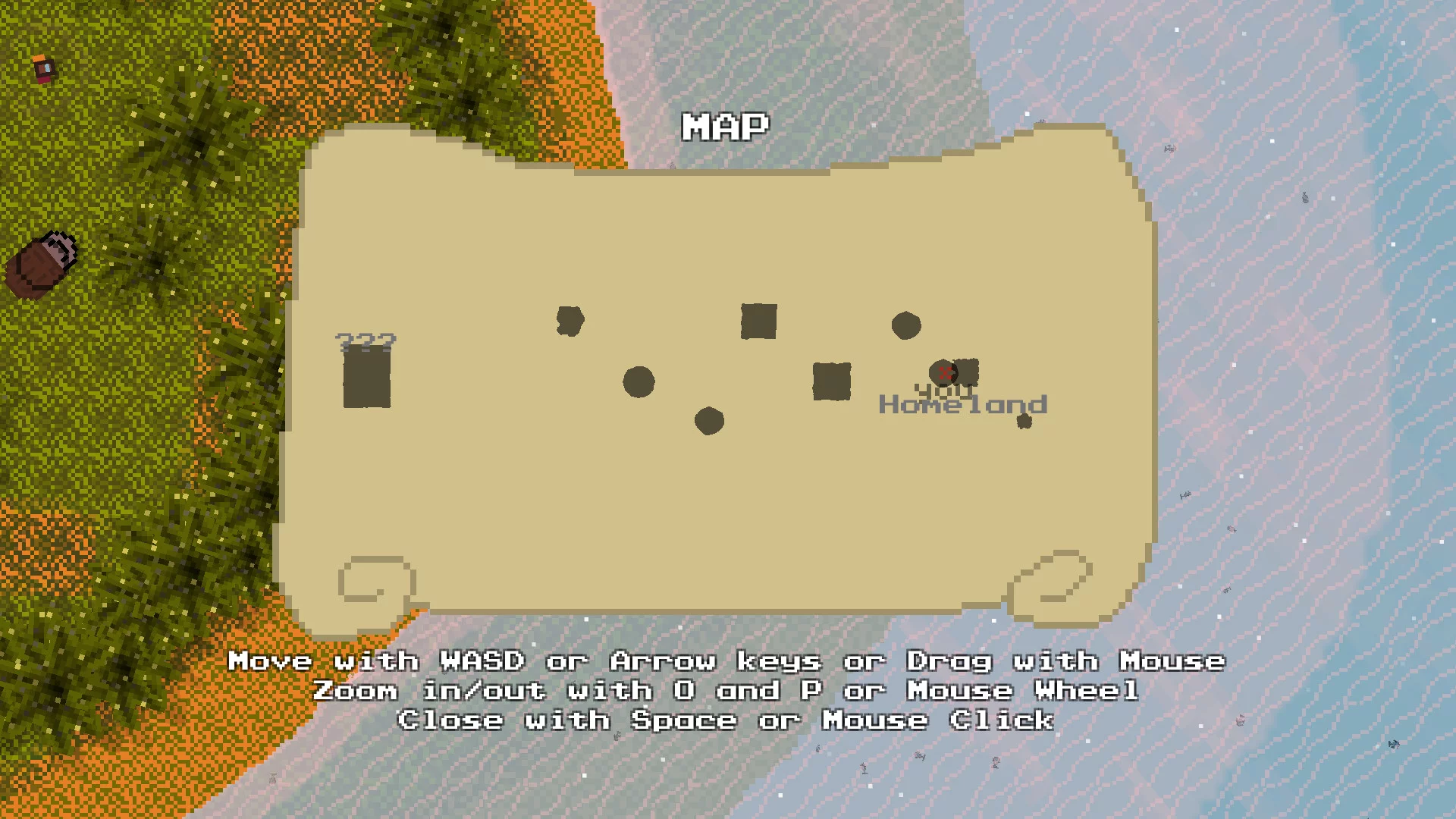 Изображение игры: Soul Searching