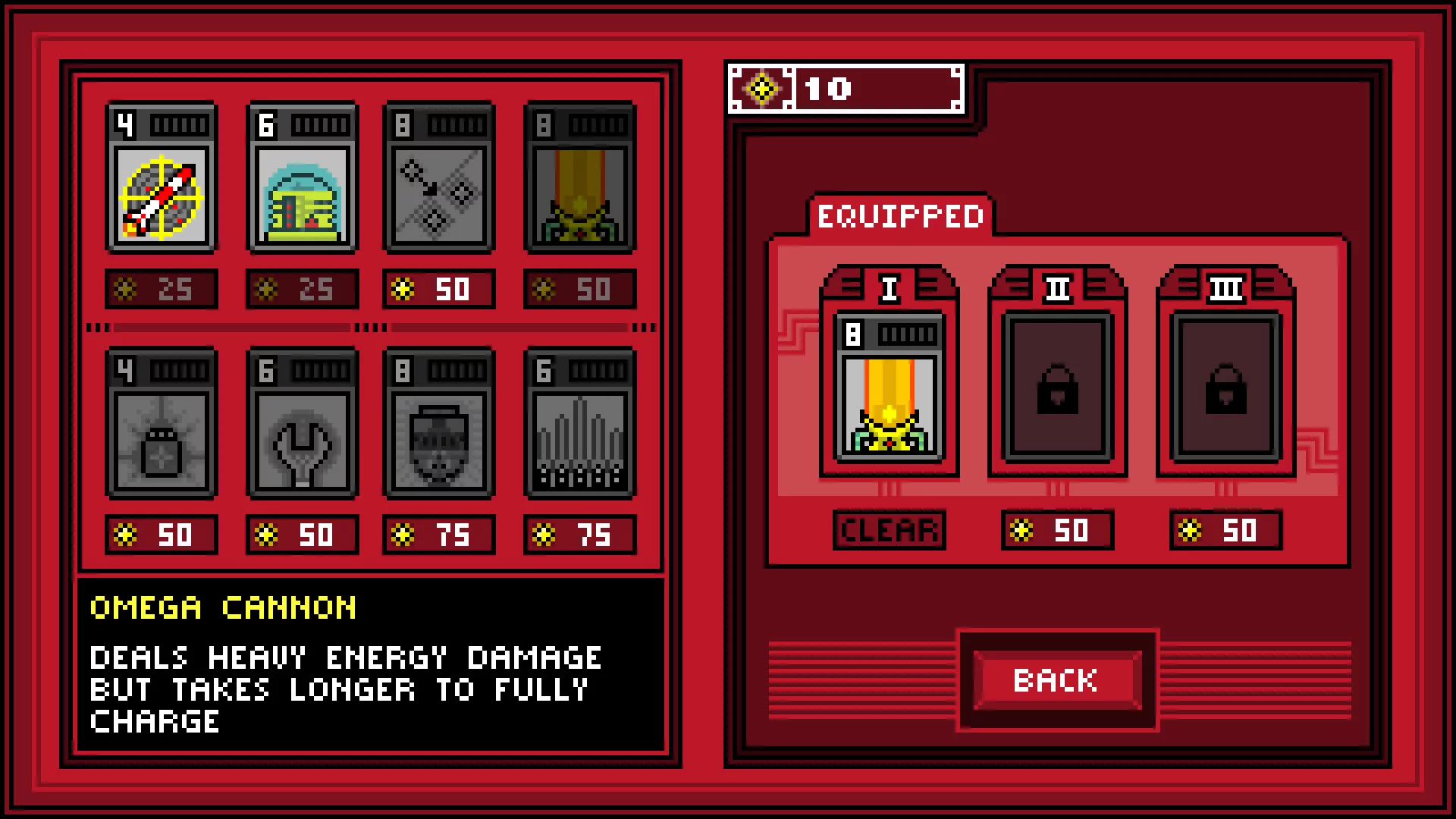 Изображение игры: Missile Cards