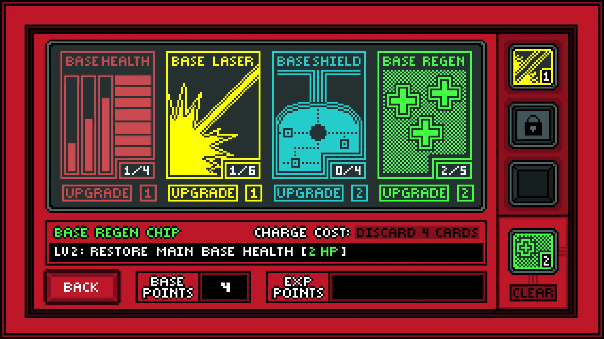 Изображение игры: Missile Cards