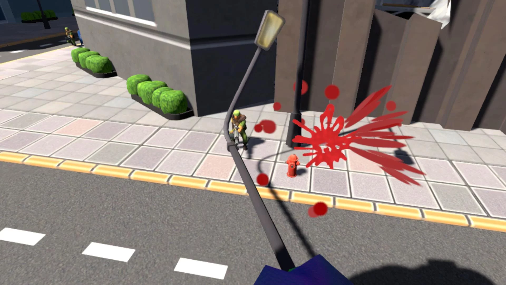 Изображение игры: Mighty Monster Mayhem