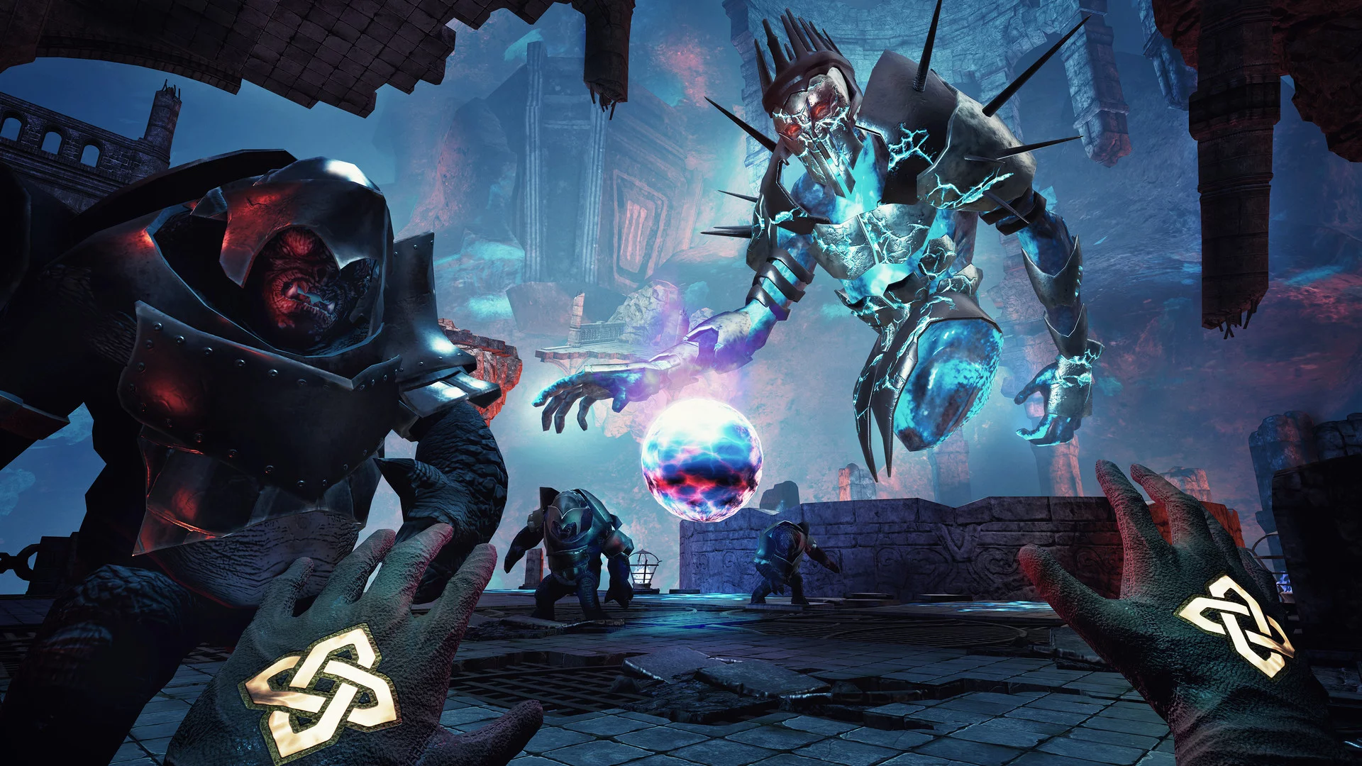 Изображение игры: The Wizards - Enhanced Edition