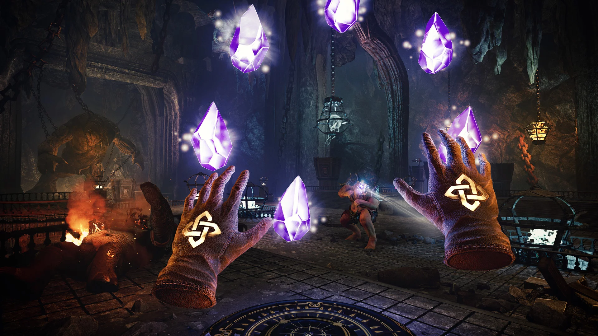 Изображение игры: The Wizards - Enhanced Edition