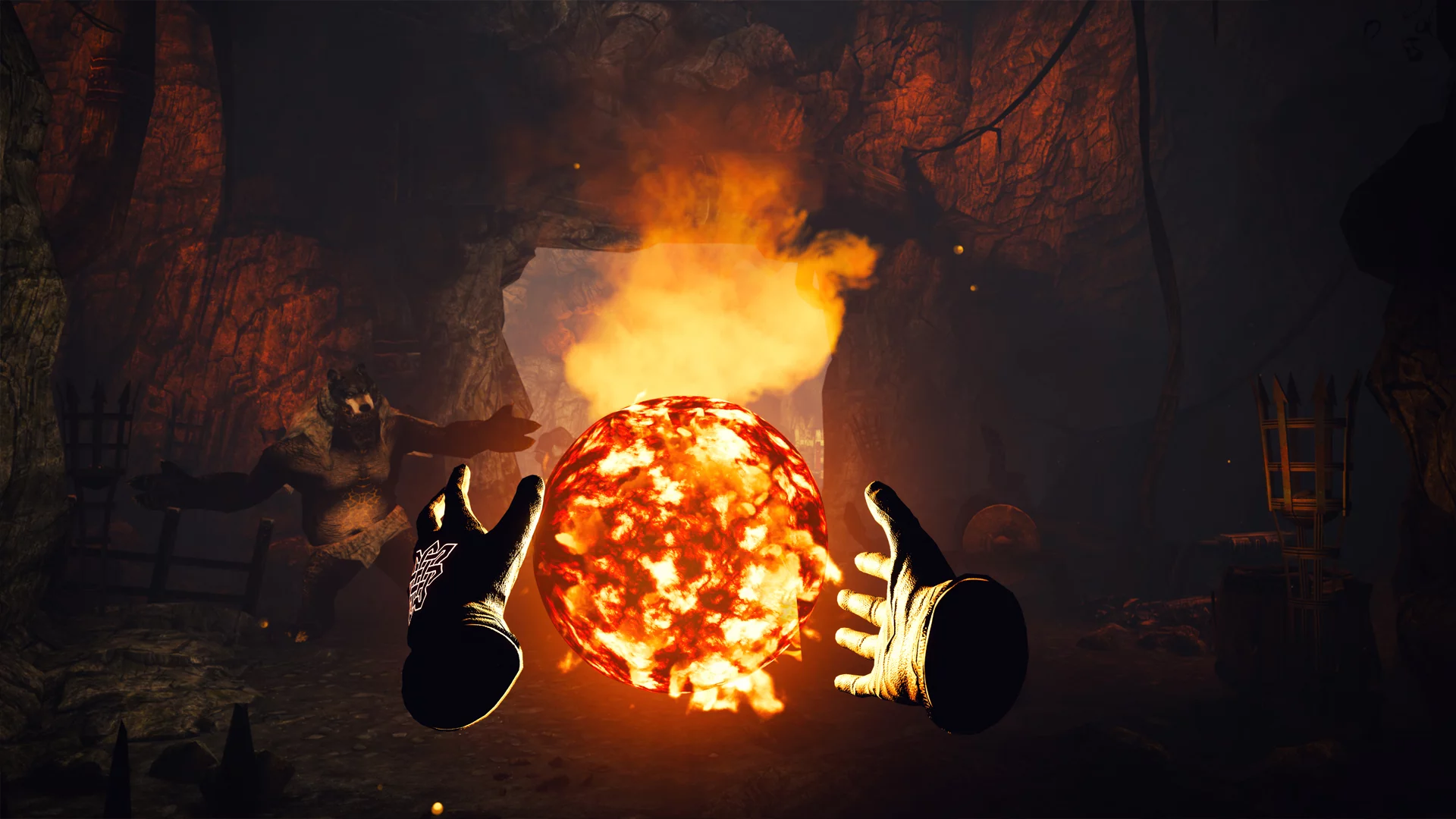 Изображение игры: The Wizards - Enhanced Edition