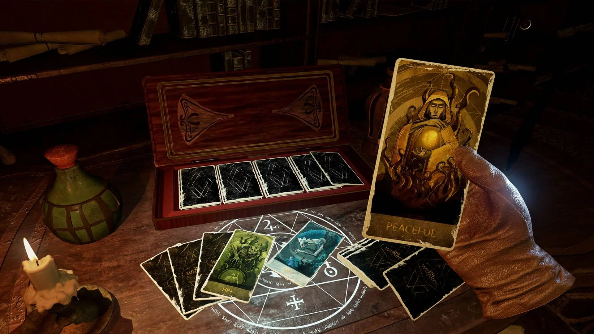 Изображение игры: The Wizards - Enhanced Edition
