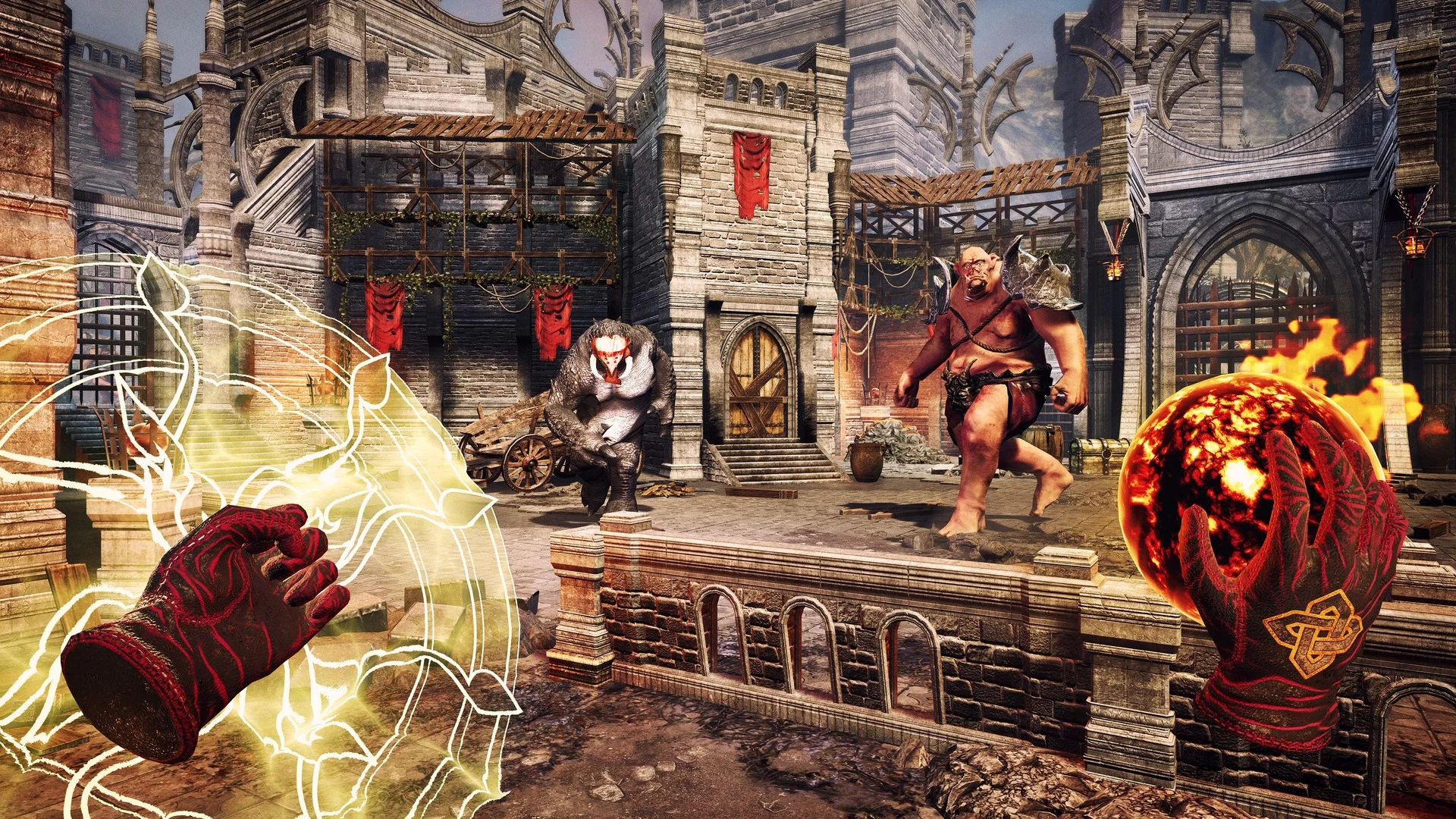 Изображение игры: The Wizards - Enhanced Edition