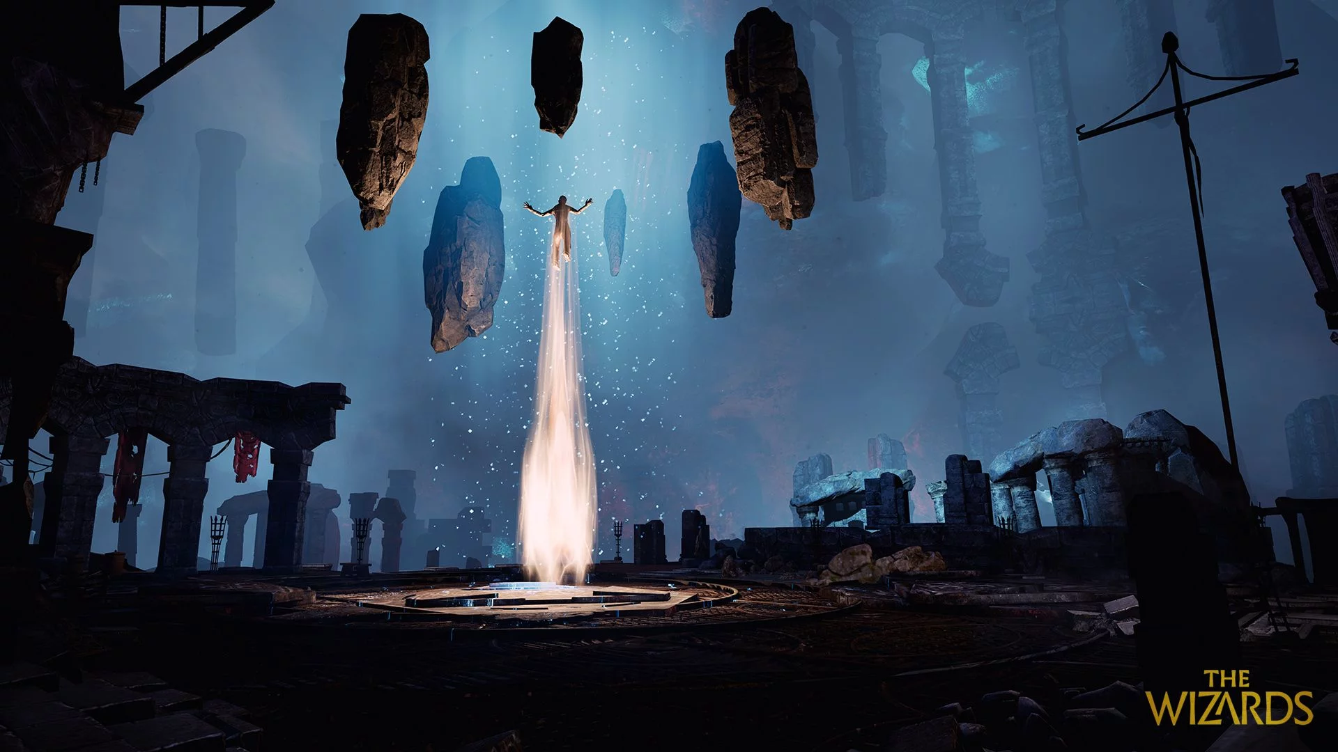 Изображение игры: The Wizards - Enhanced Edition