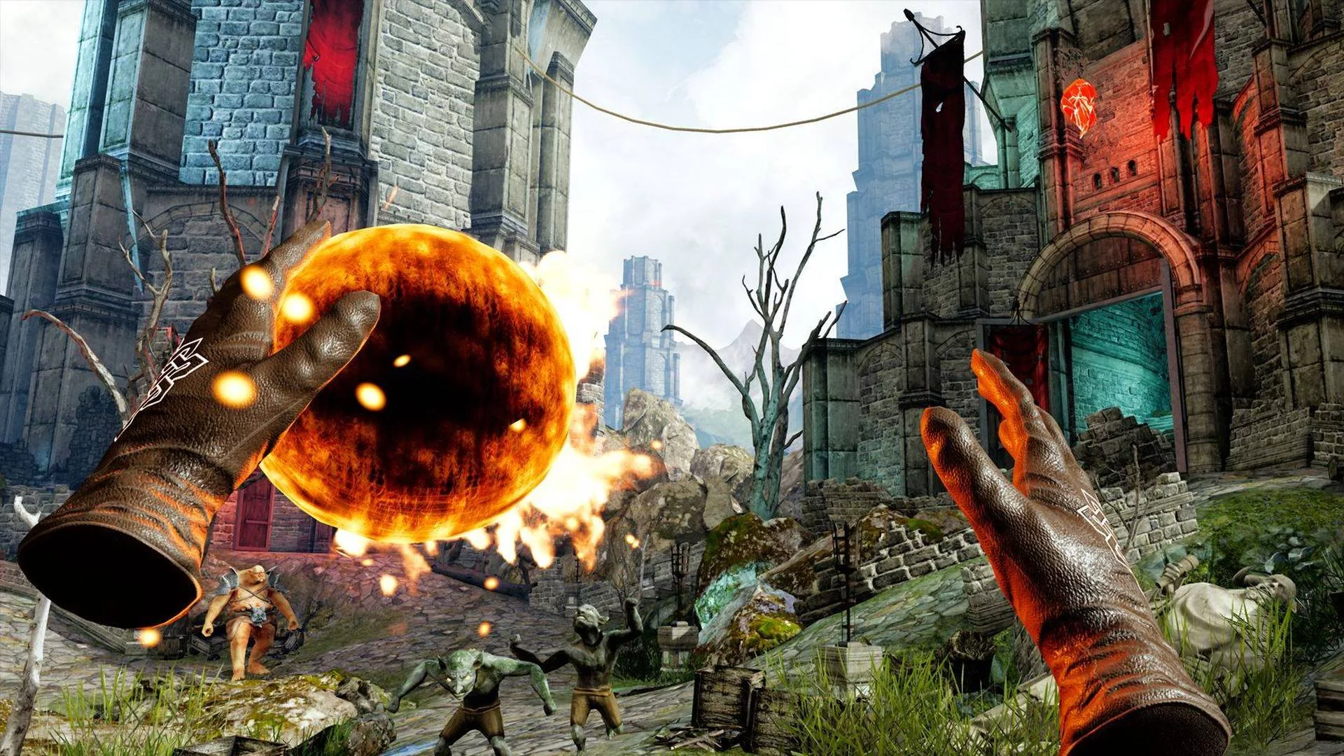 Изображение игры: The Wizards - Enhanced Edition