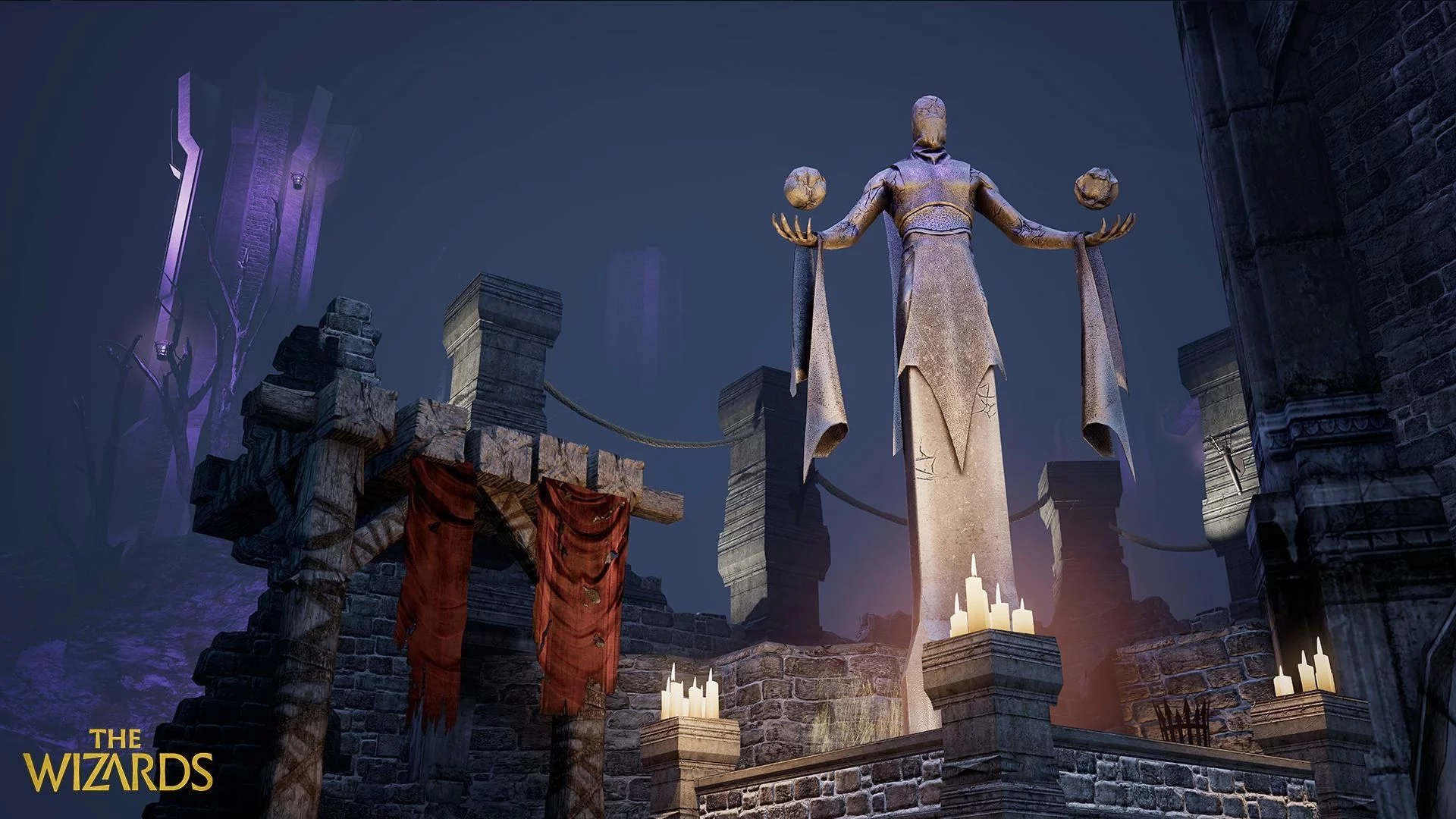 Изображение игры: The Wizards - Enhanced Edition