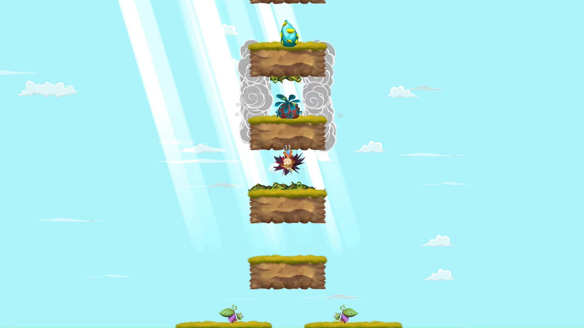 Изображение игры: Upside Down