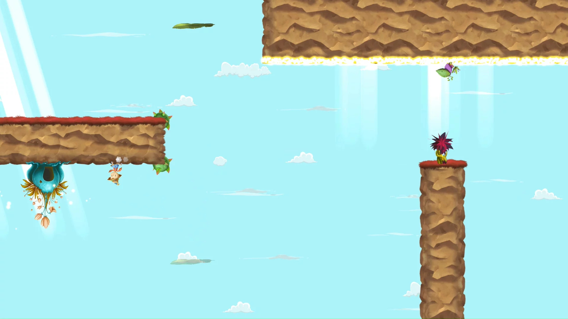 Изображение игры: Upside Down