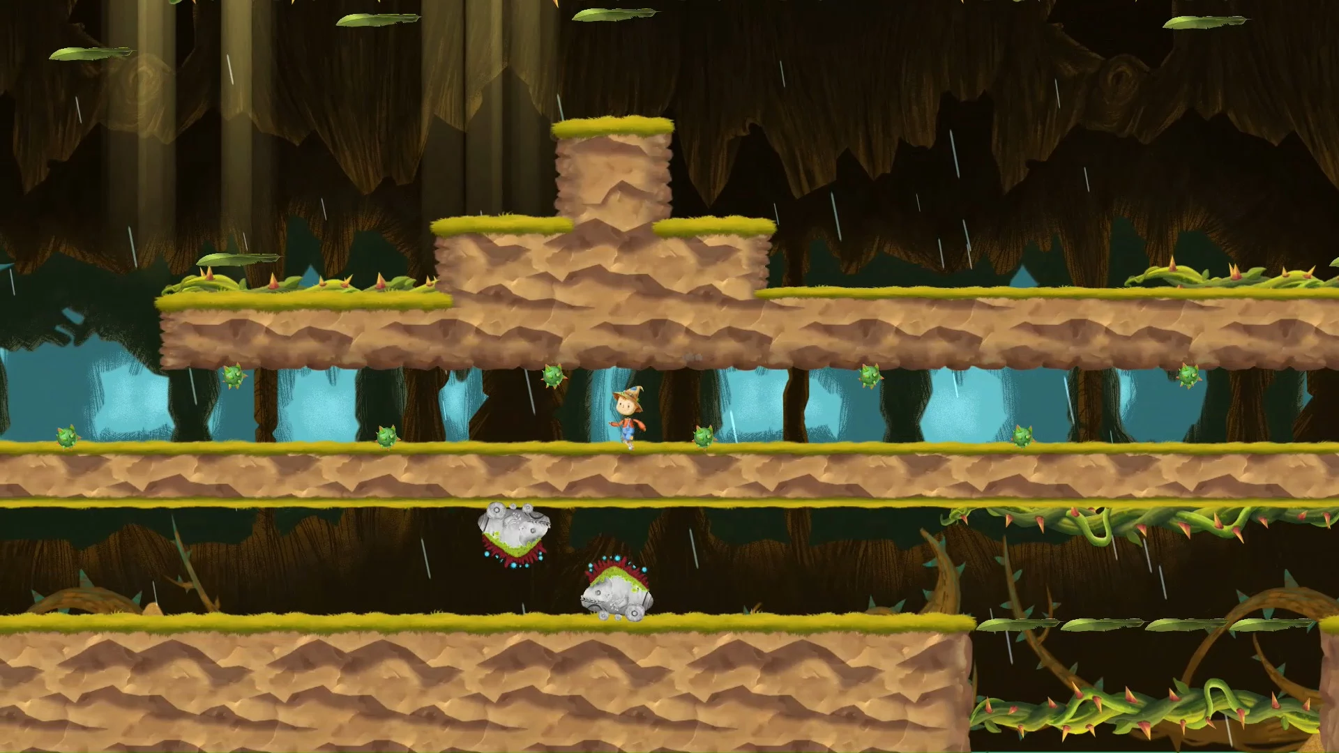 Изображение игры: Upside Down