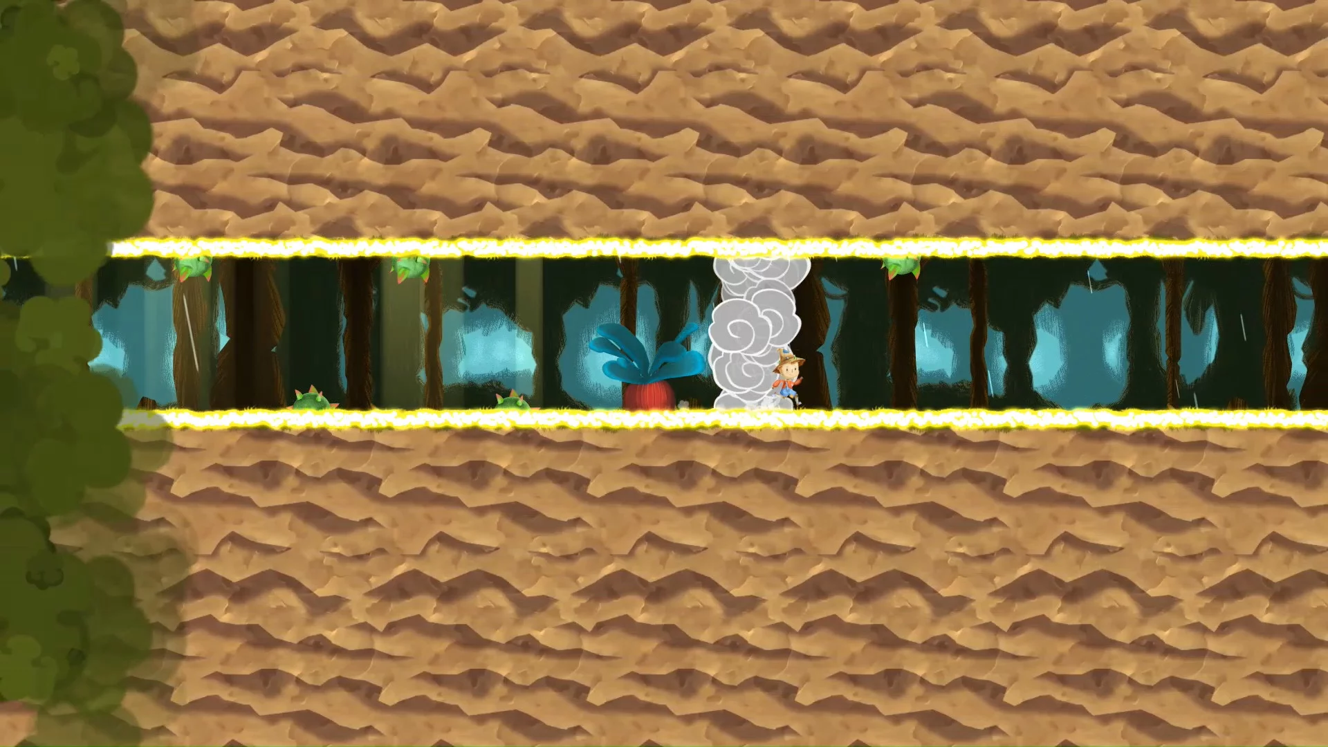 Изображение игры: Upside Down