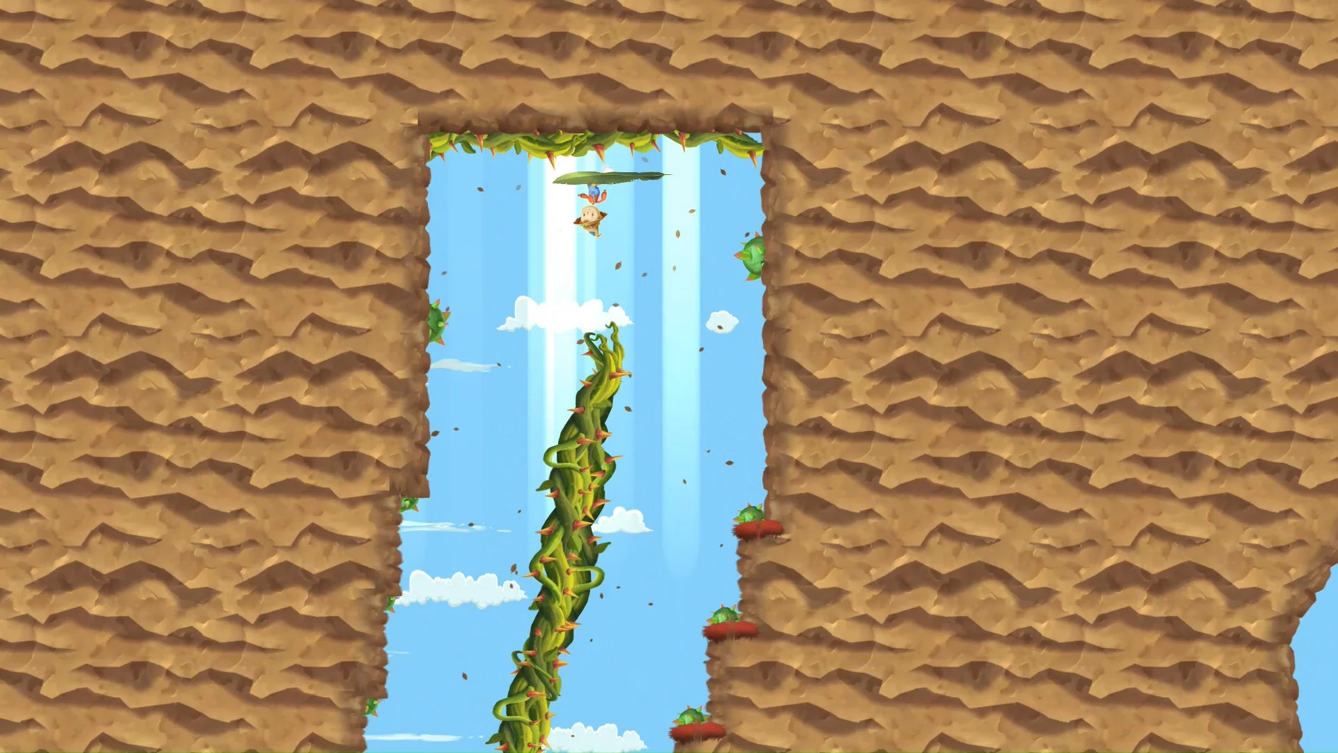 Изображение игры: Upside Down