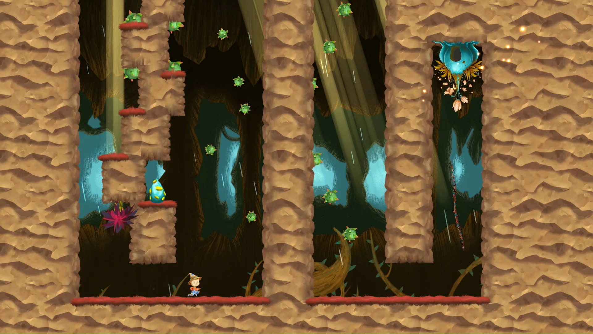 Изображение игры: Upside Down