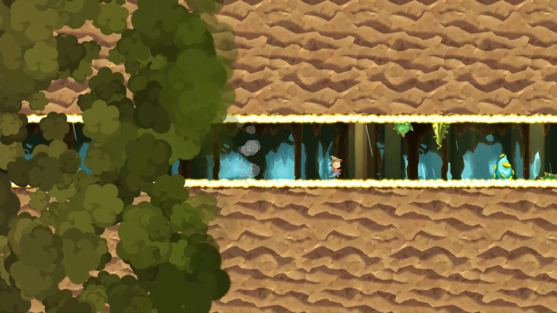 Изображение игры: Upside Down