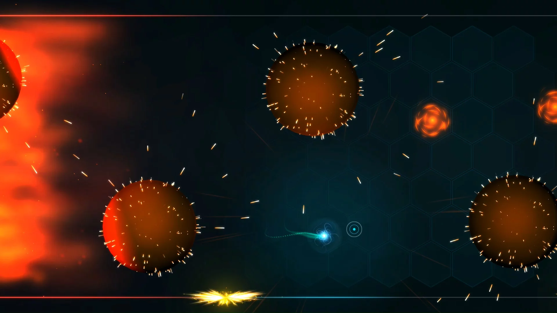 Изображение игры: Hungry Flame