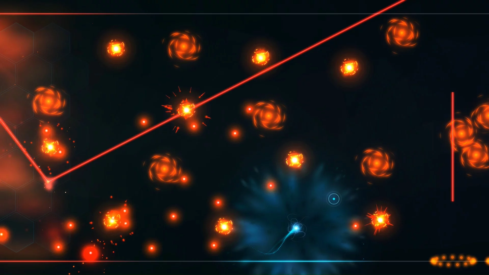 Изображение игры: Hungry Flame