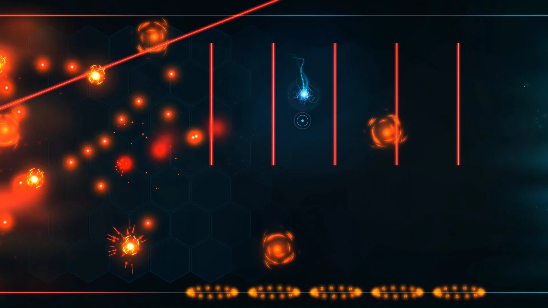 Изображение игры: Hungry Flame