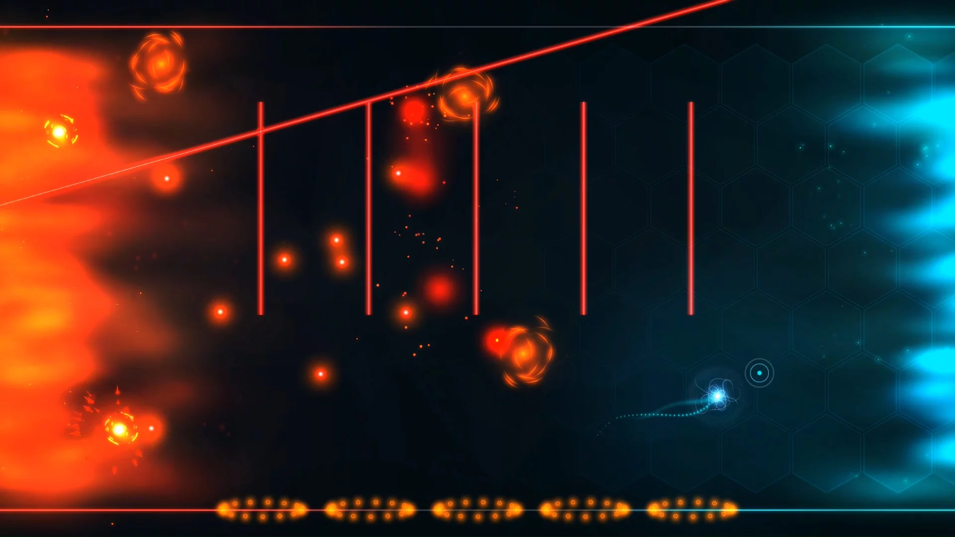 Изображение игры: Hungry Flame